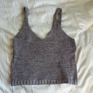 Princess Polly Sweater Tank Top